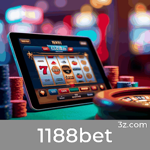 Pioneiro em Experiências de Entretenimento Disruptivas na 1188bet